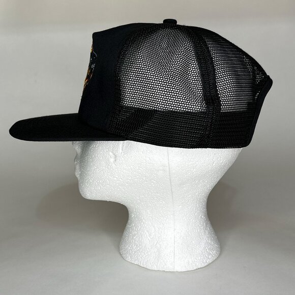 VTG Rusty Wallace #2 Snapback Black Hat K-Products NASCAR Miller Genuine Draft - Picture 3 of 12